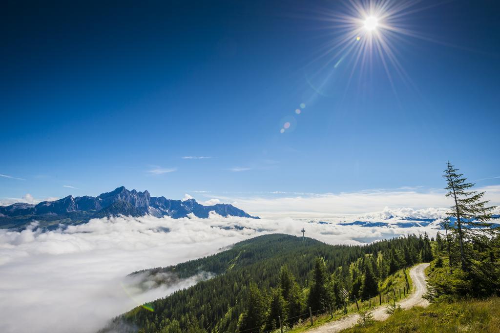 Chalet Sunnseitn Radstadt Eksteriør billede