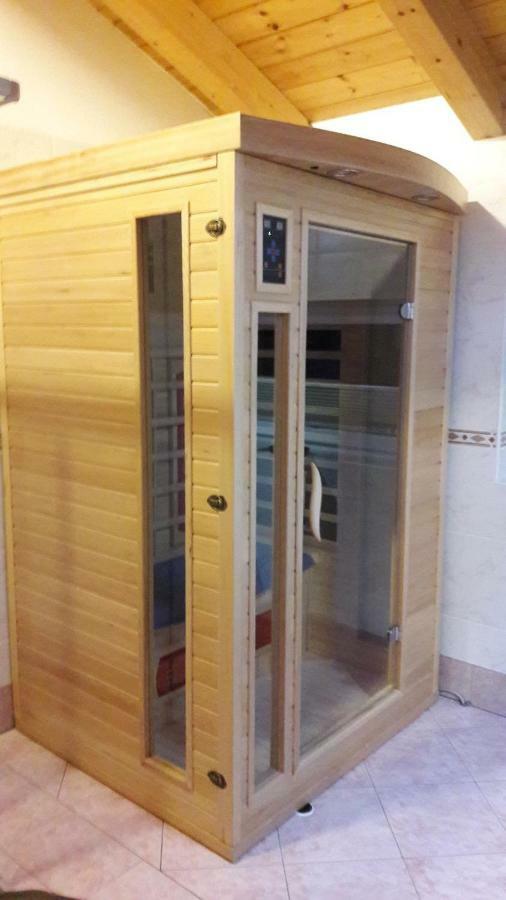Chalet Sunnseitn Radstadt Eksteriør billede